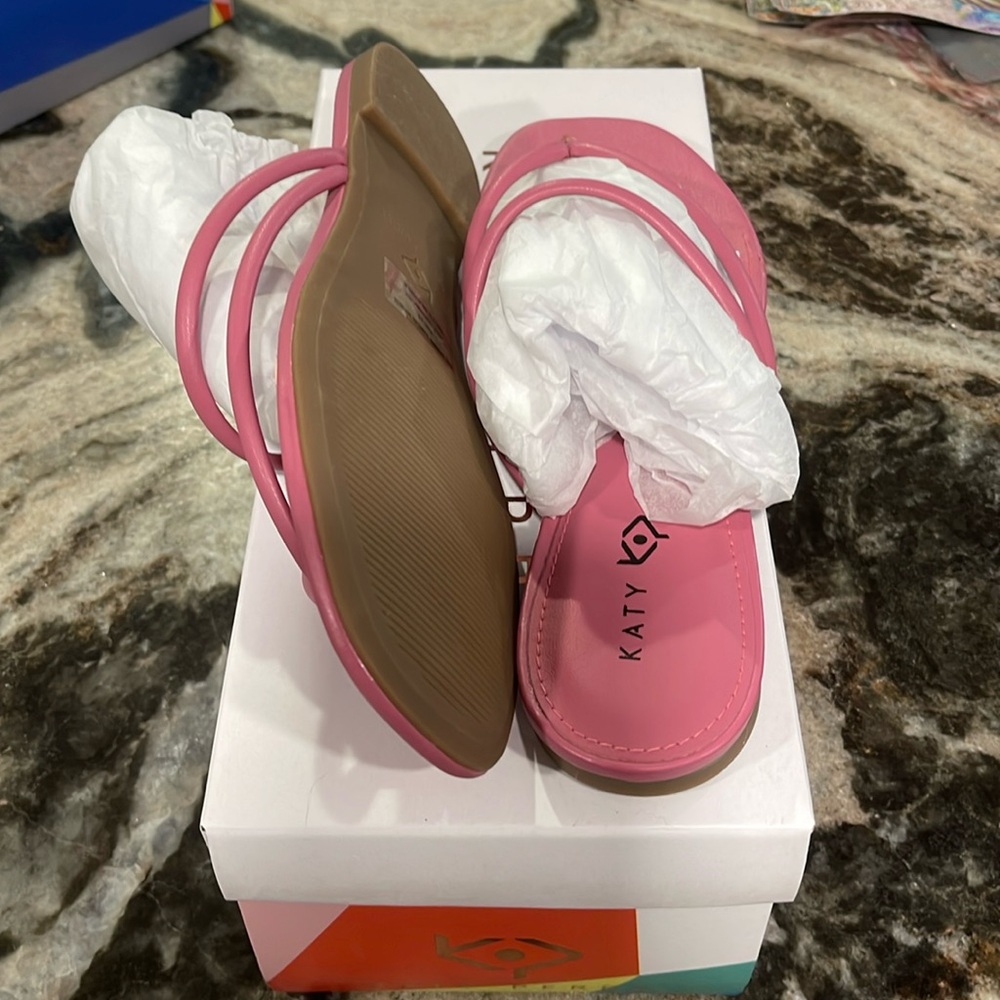 Katy Perry “Sammie” sandal NIB (New in Box)